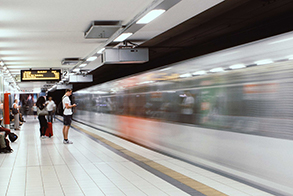 廣州地鐵列車(chē)信息發(fā)布系統(tǒng)