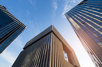 大型企業辦公樓信息發布系統